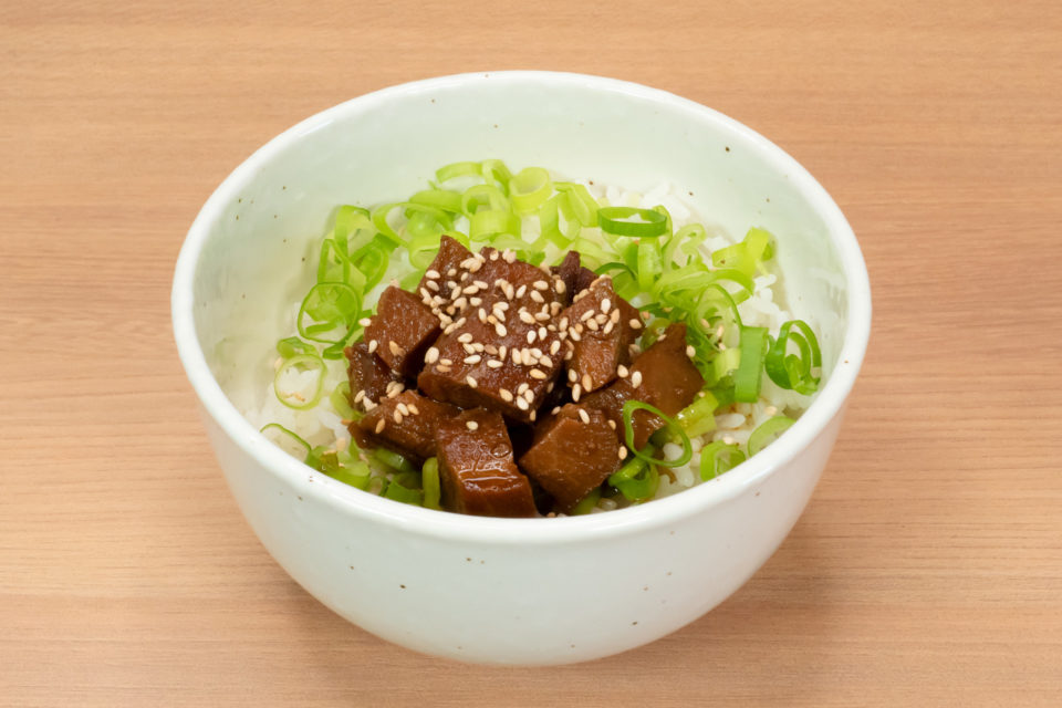 麺GO家／ぶた丼