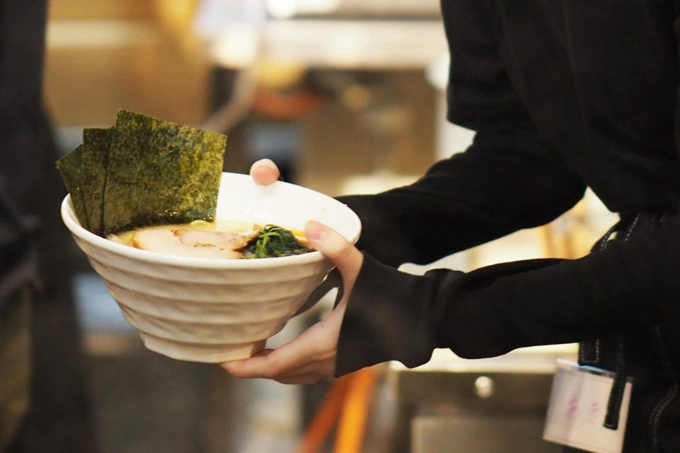 麺GO家白石店／スタッフ