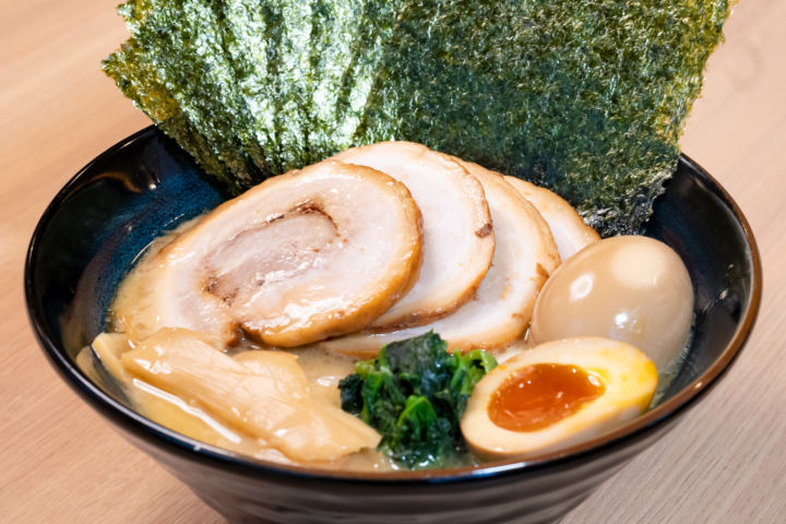 麺GO家/味噌豚骨ラーメン麺GO家盛り 麺GO家/味噌豚骨ラーメン麺GO家盛り