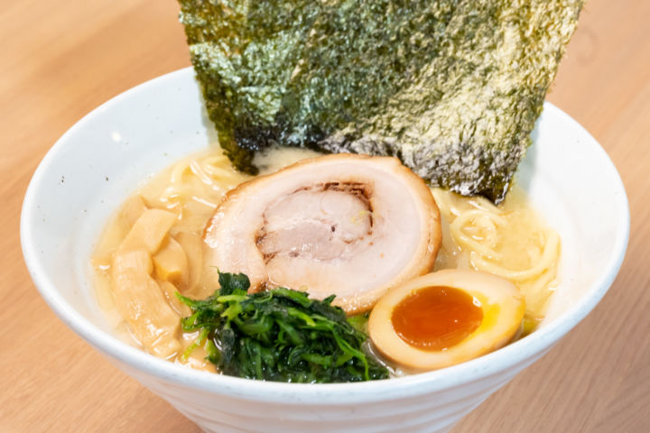 麺GO家/塩豚骨ラーメン 麺GO家/塩豚骨ラーメン