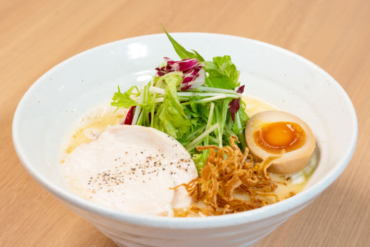 麺GO家/鶏白湯極ラーメン 麺GO家/鶏白湯極ラーメン