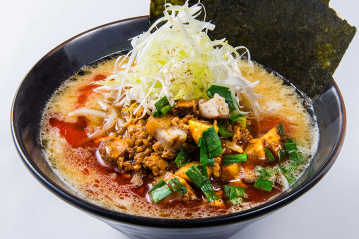 麺GO家/超山椒ラーメン 麺GO家/超山椒ラーメン
