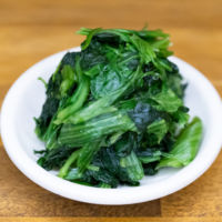 ほうれん草/トッピング